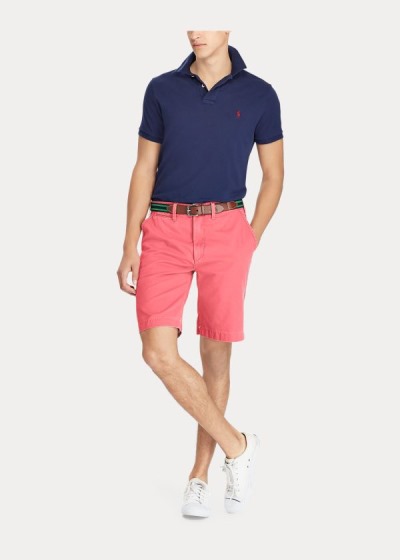 Polo Ralph Lauren Classic Fit Chino Shorts Herre Danmark (MJUBI1058)